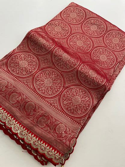 Banarasi Brocade Fancy