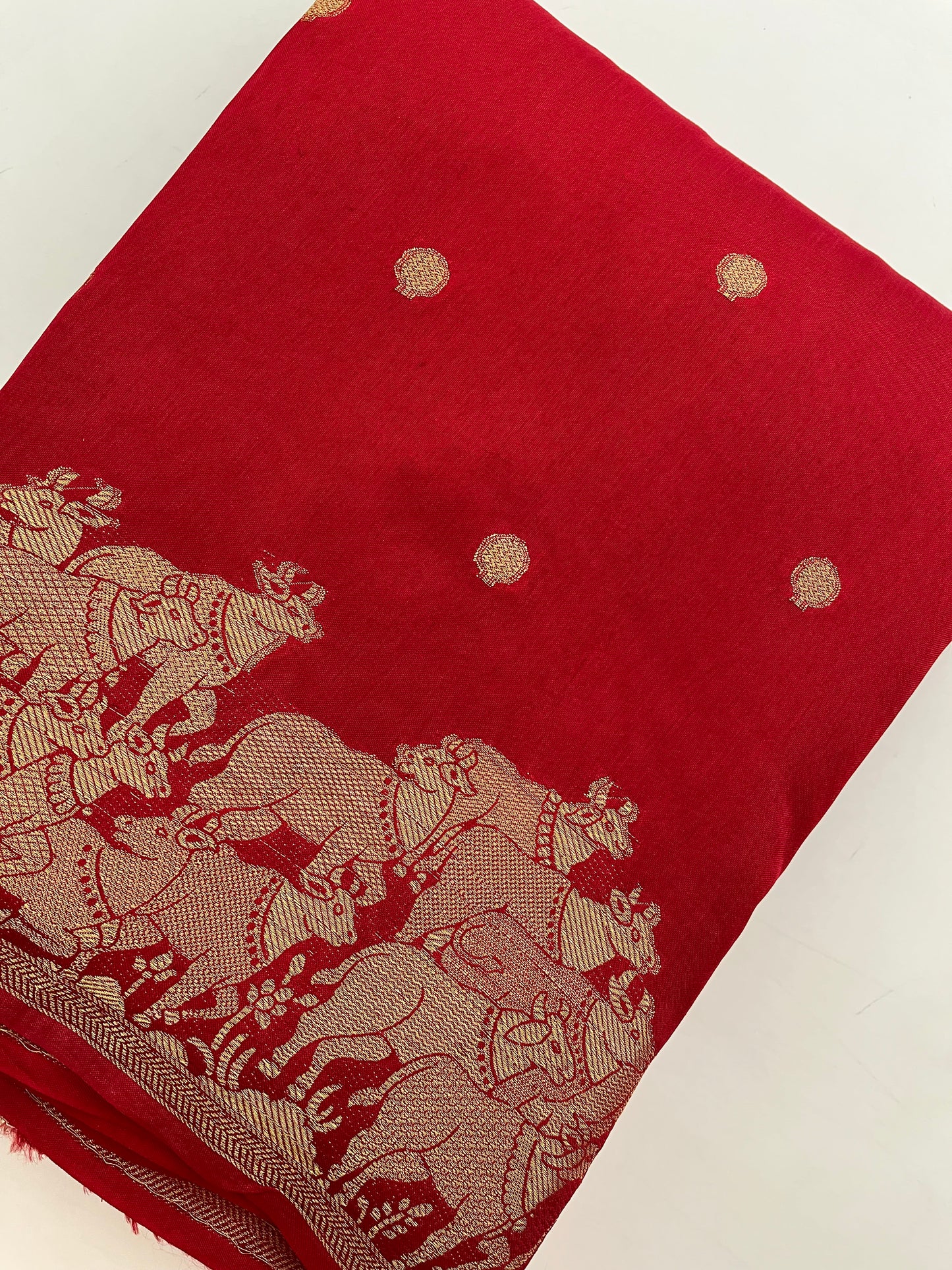 Ju10 Dupian Silk
