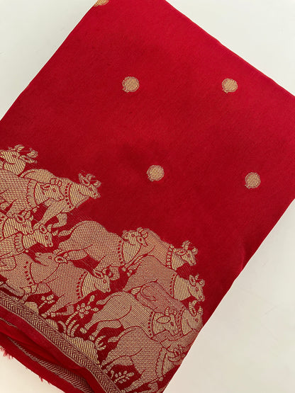 Ju10 Dupian Silk