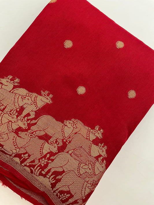 Ju10 Dupian Silk