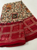 Crape  Chiffon-M21