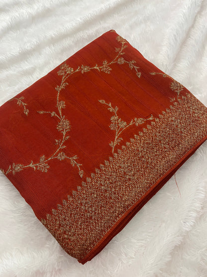 Jute Tussar Premium-F14