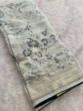 Brosso Fancy Saree New-JU3