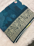 Semi Viscose Digital Prints -JU6