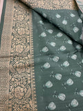 Semi Viscose Digital Prints -JU6