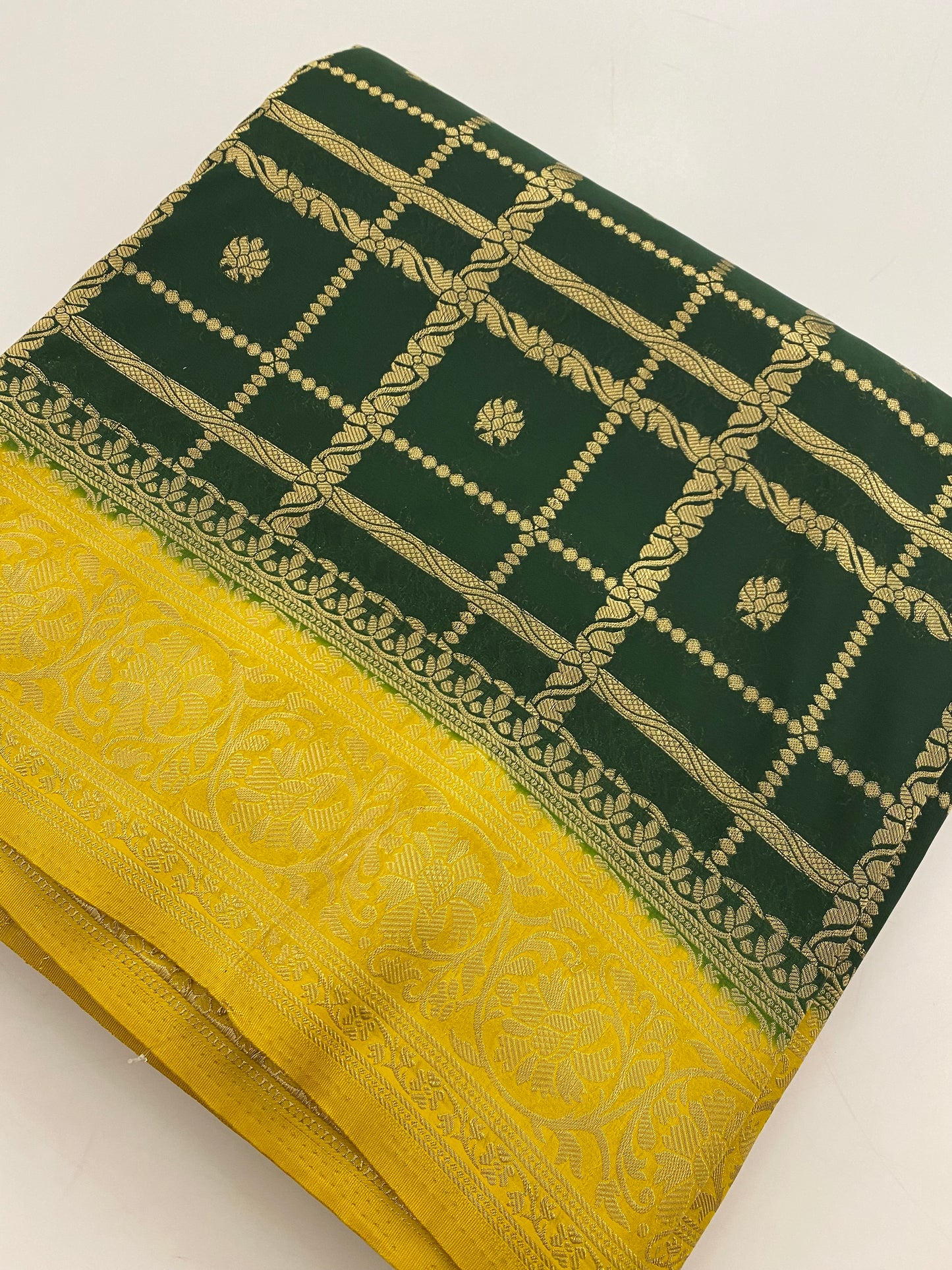 1710 SEMI CRAPE MYSORE SILK