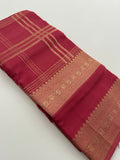 Premium Semi Mysore silk🌹-AU9