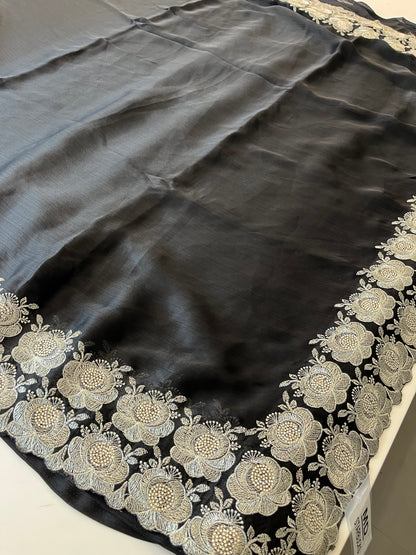 Designer embroidery work fancy