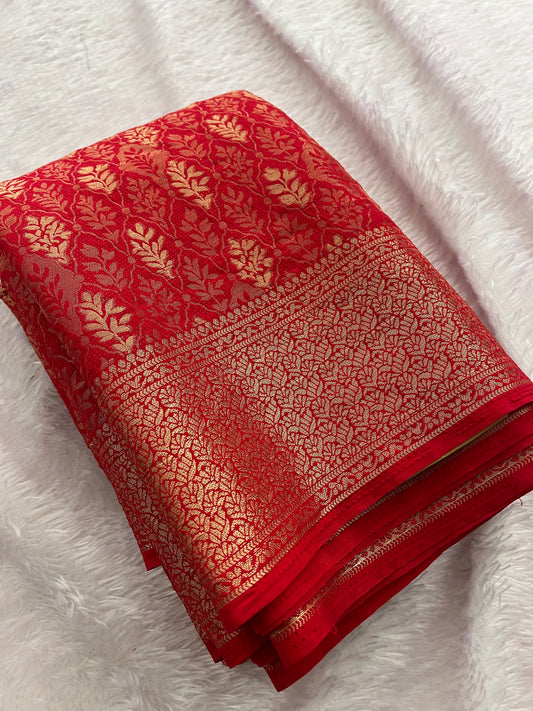 Banarasi Fancy saree