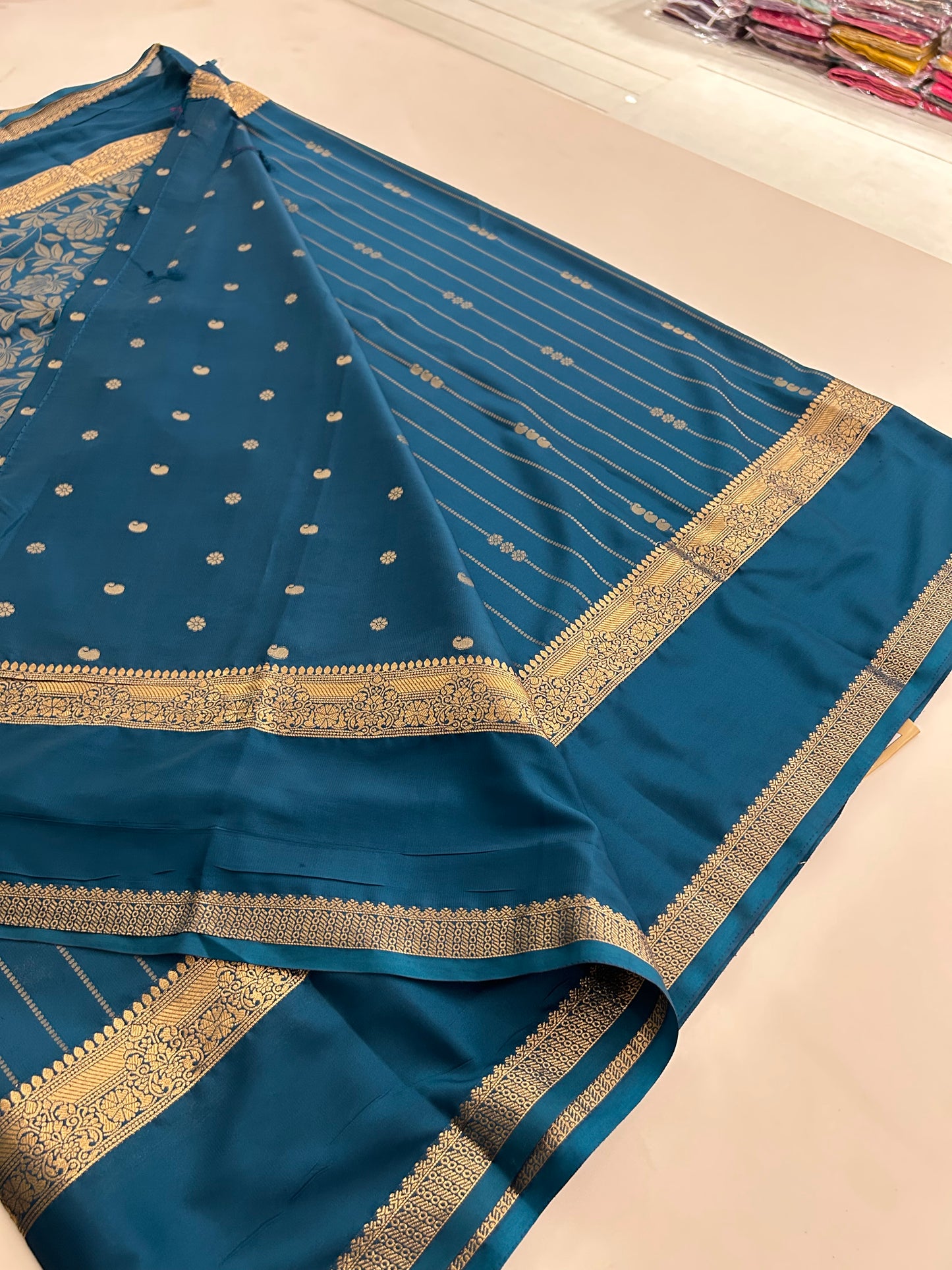 Crape Silk Fancy-M20