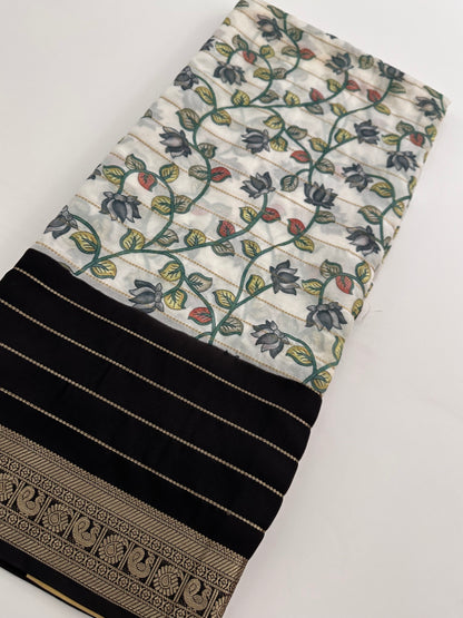81 Semi Mysore Silk