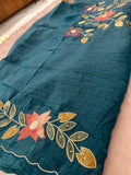 Designer Organza Saree-M16