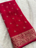 New Fancy saree-JU4