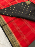 Premium Gajji Silk Saree-M14