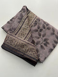 Brosso Fancy Leaf Printed-J18