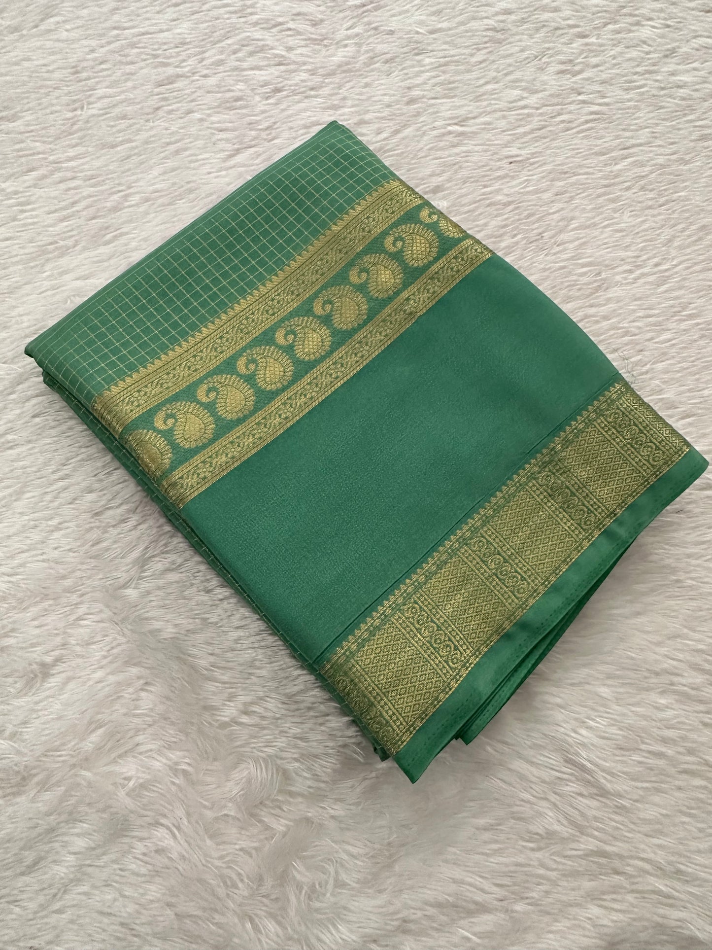 Fancy Crape Silk Premium-M12