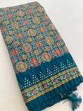 Crush Patola Fancy Saree-J25