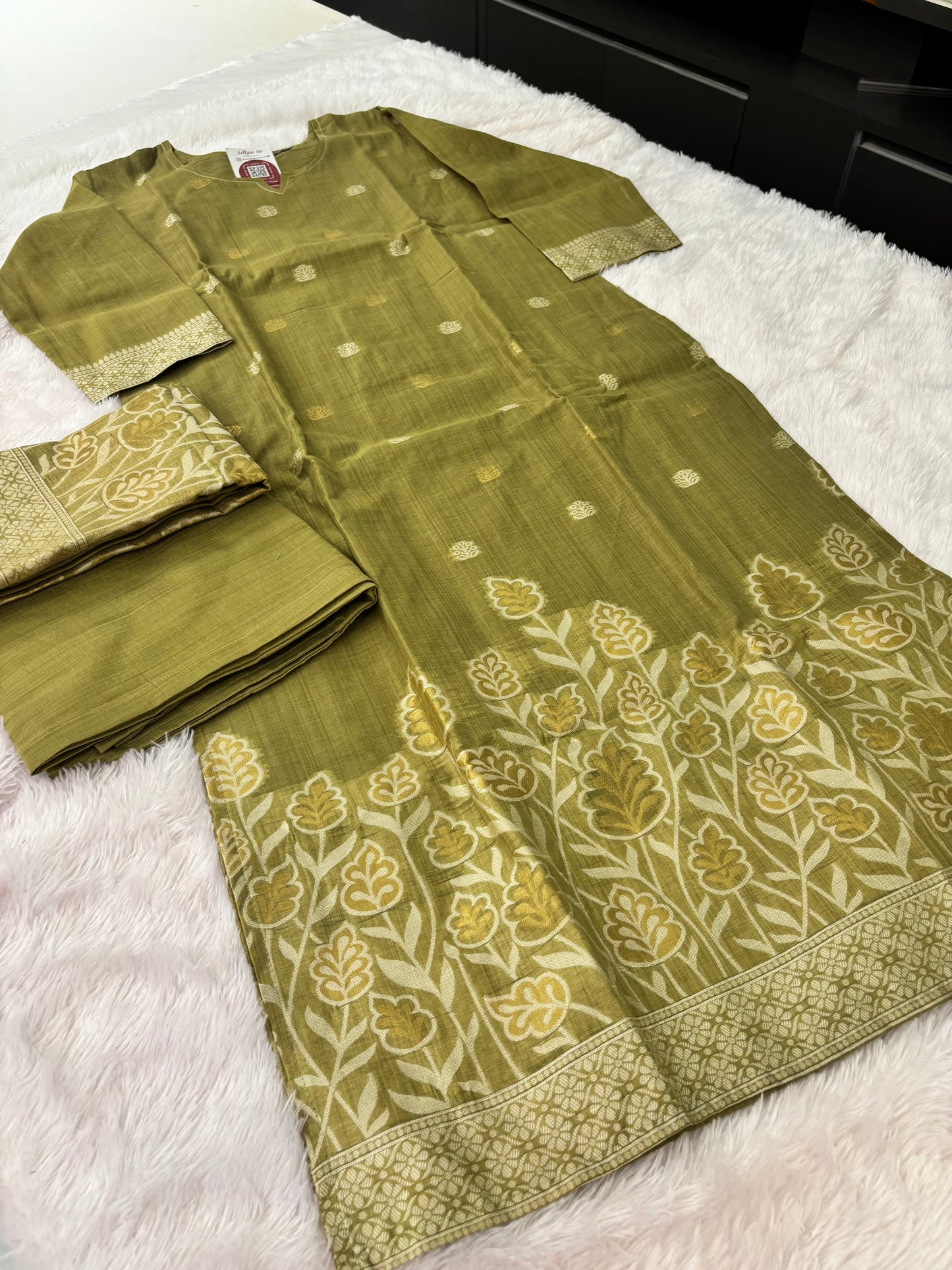 JAMDHANI 3PC Set