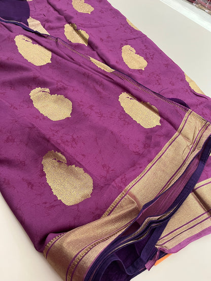 111 - Exclusive fancy Saree