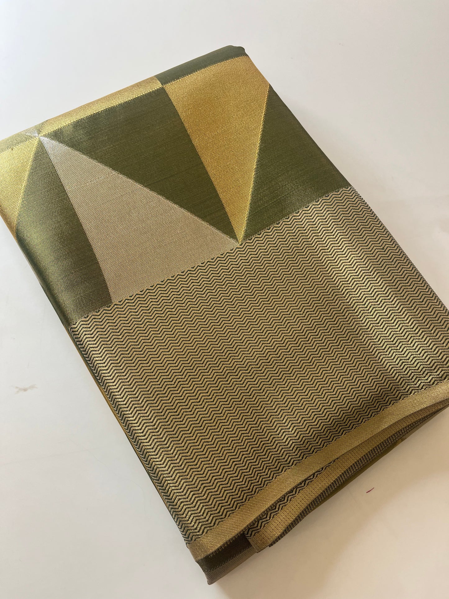 Kanchi Semi Tissue Silk Fancy