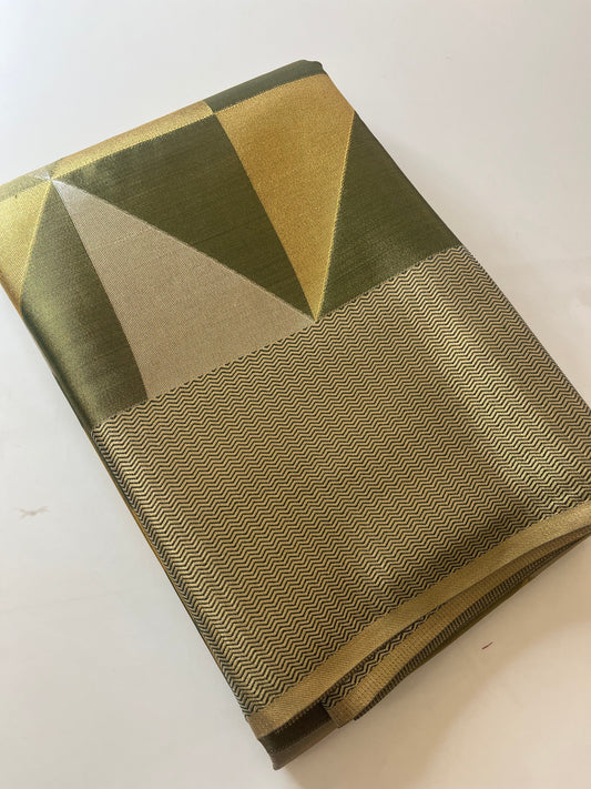 Kanchi Semi Tissue Silk Fancy