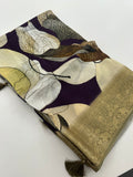 Printed Viscose Designer Concept- JU28