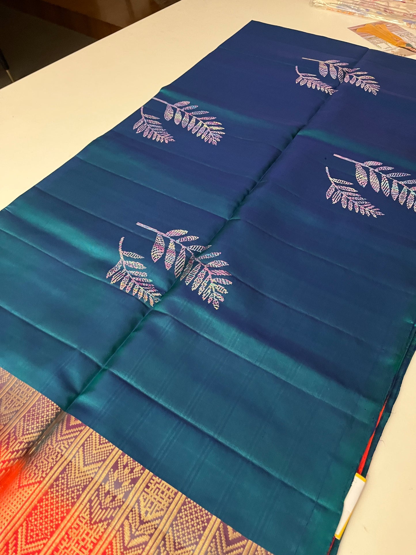 Kancheepuram Silk Saree