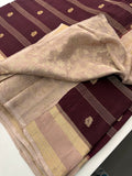 Banarsi Viscose Fancy Saree-J20