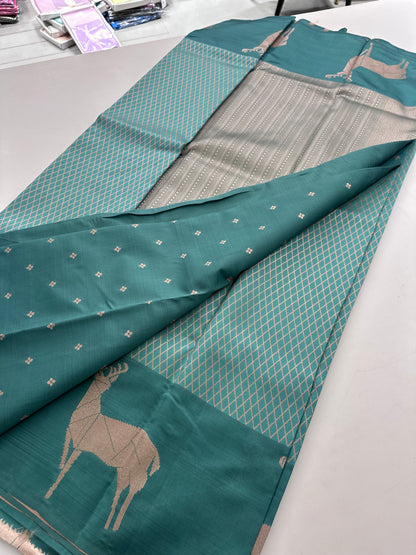 1310 ValkalamSilk/ Semi Silk