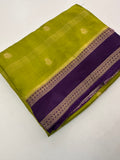 Banarsi Viscose Fancy Saree-J20