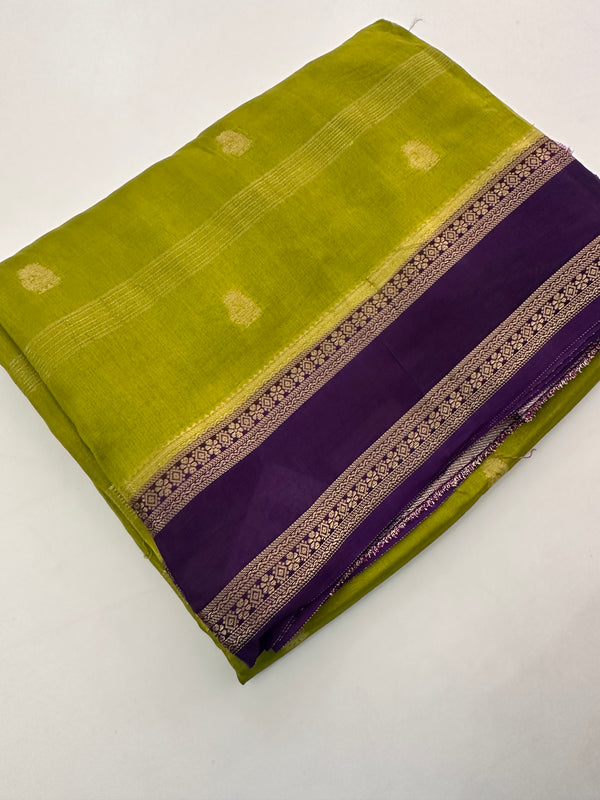 Banarsi Viscose Fancy Saree-J20