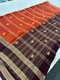 Banarsi Viscose Fancy Saree-J20