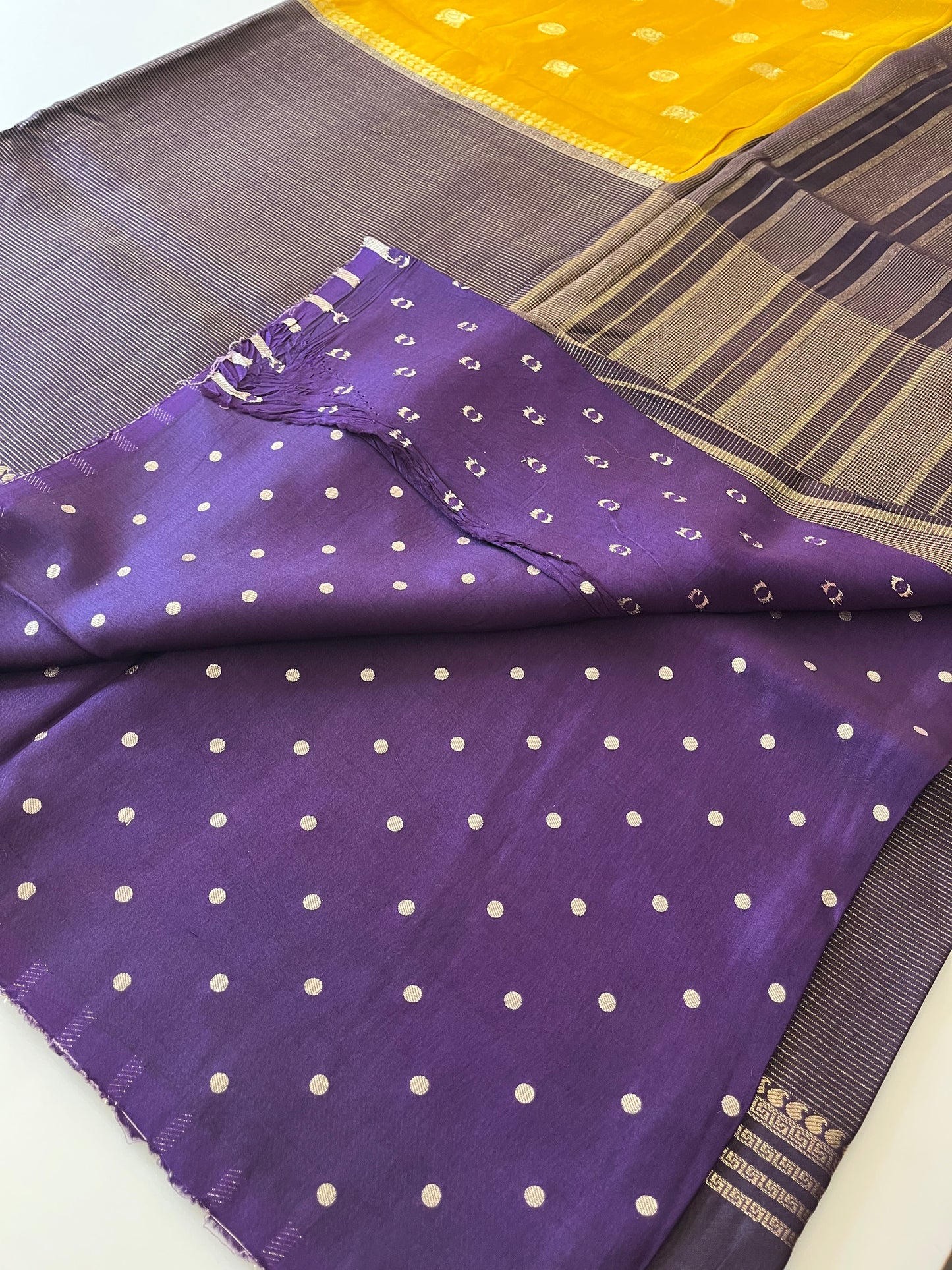 Banarasi Crape Viscose