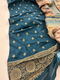 MASHLIN PRINTED SILK🌹 - AU10