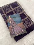 Bandini Chiffon-M15