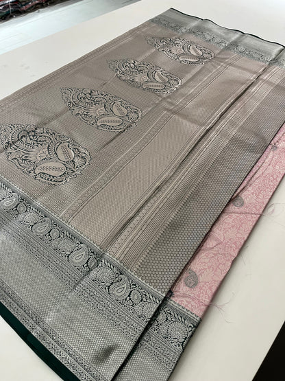 Fancy  Semi Tissue Silk