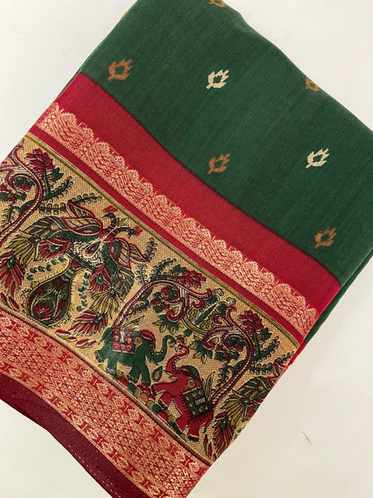 Printed  Dola  Fancy