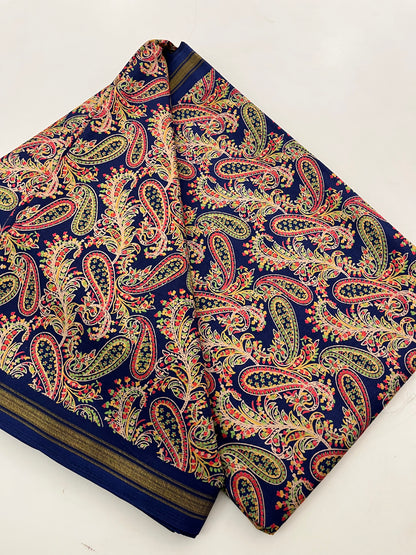 Kashmiri Silk