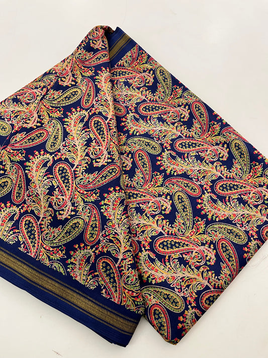 Kashmiri Silk