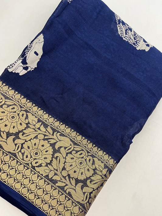 Crepe chiffon