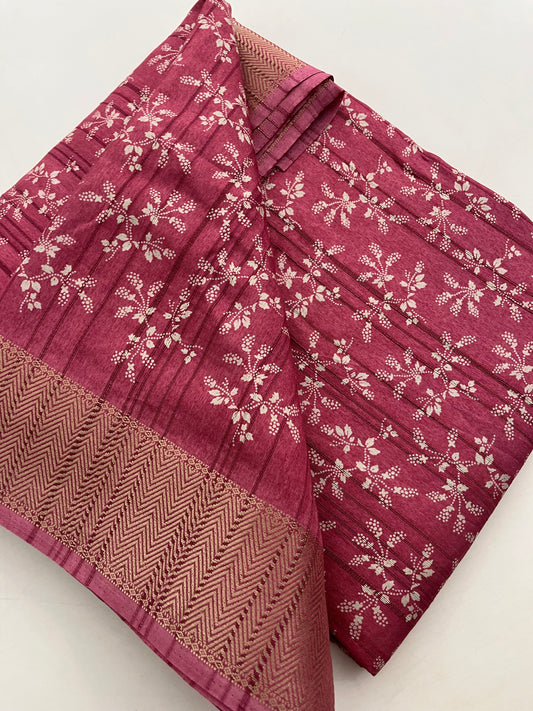 Jun 15 Tussar Fancy