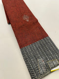 Cotton Fancy Saree-JU30