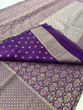 Brocade Crush Crape Georgette-J24