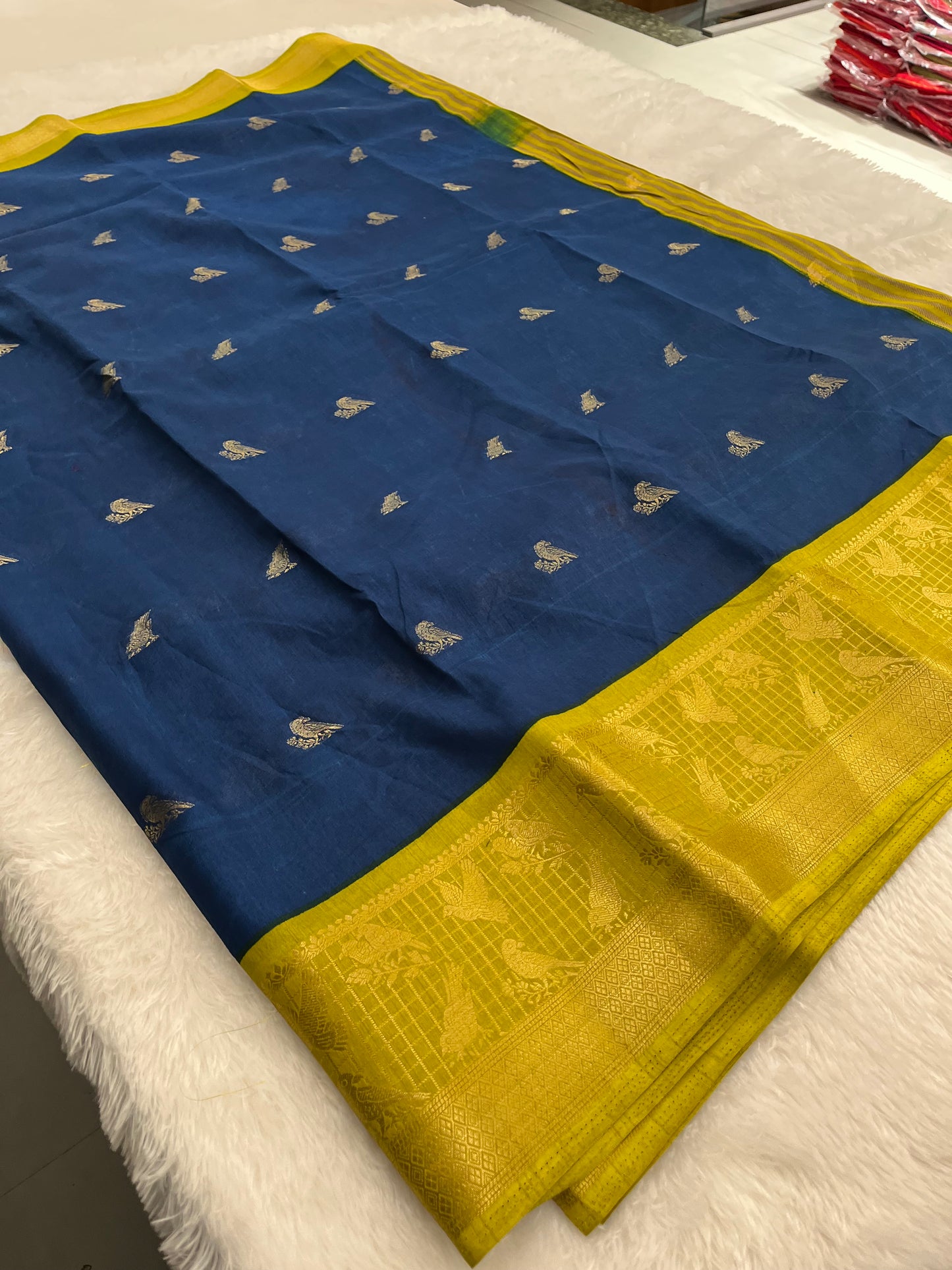 M10 crape Upasana