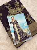 Brosso Fancy Saree New-JU3