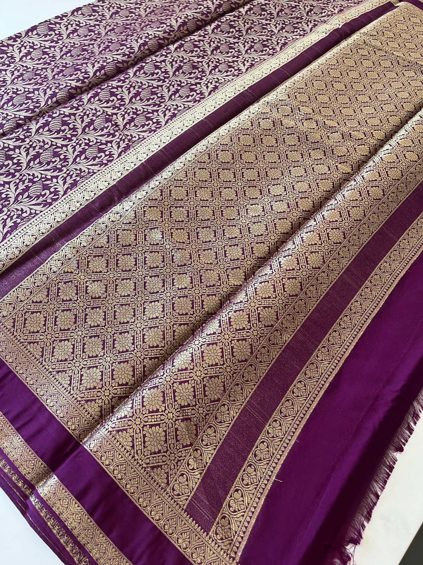 Banarasi Brocade Fancy