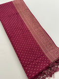 Venkatagiri Cotton Saree-JU5