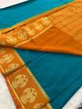 Premium Plain Crape-M12