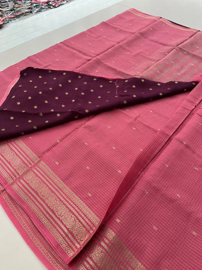 Fancy  Crepe  Silk