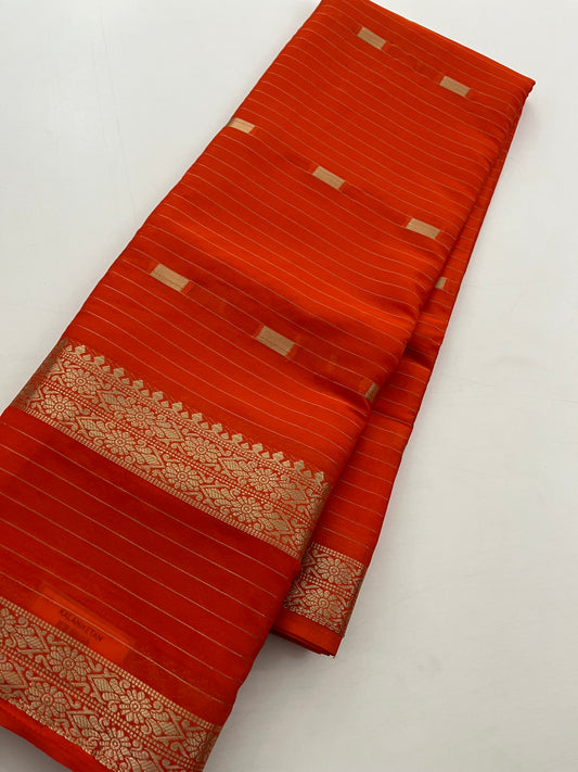 Semi Crepe Silk